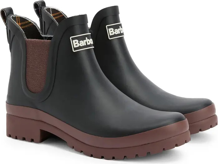 Barbour Mallow Wellington Chelsea Boot (Women) | Nordstrom | Nordstrom