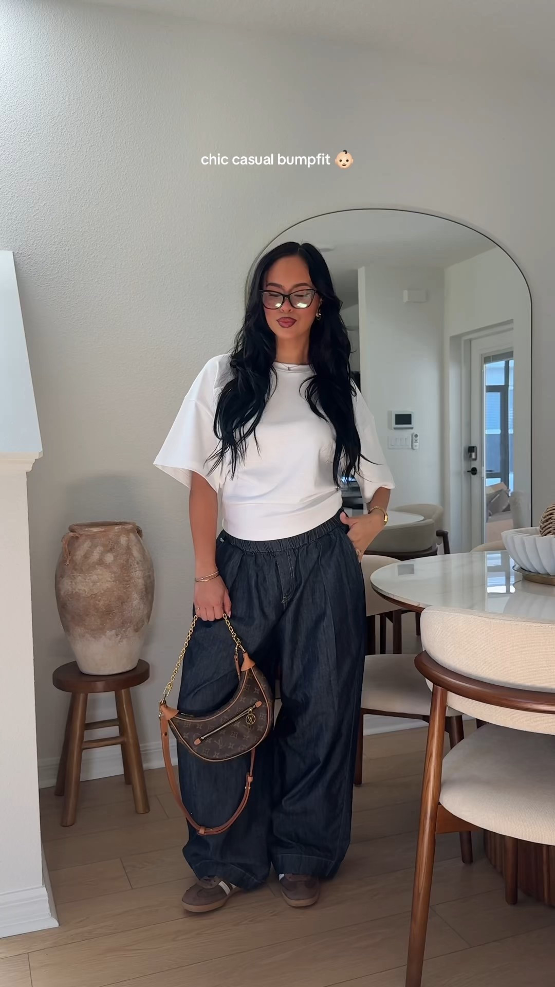 another day another bumpfit 👶🏻🤍

#LTKBump #LTKStyleTip #LTKSeasonal