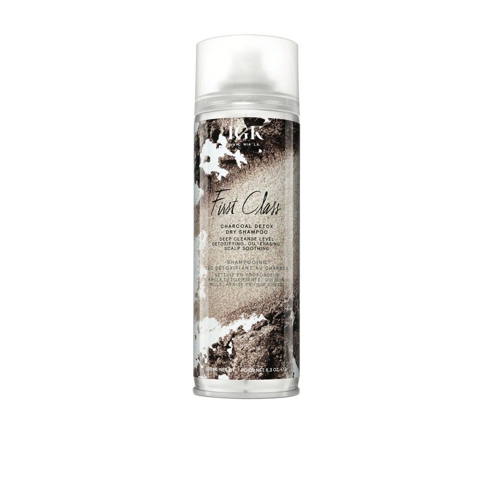 IGK First Class Charcoal Detox Dry Shampoo - 6.3oz - Ulta Beauty | Target