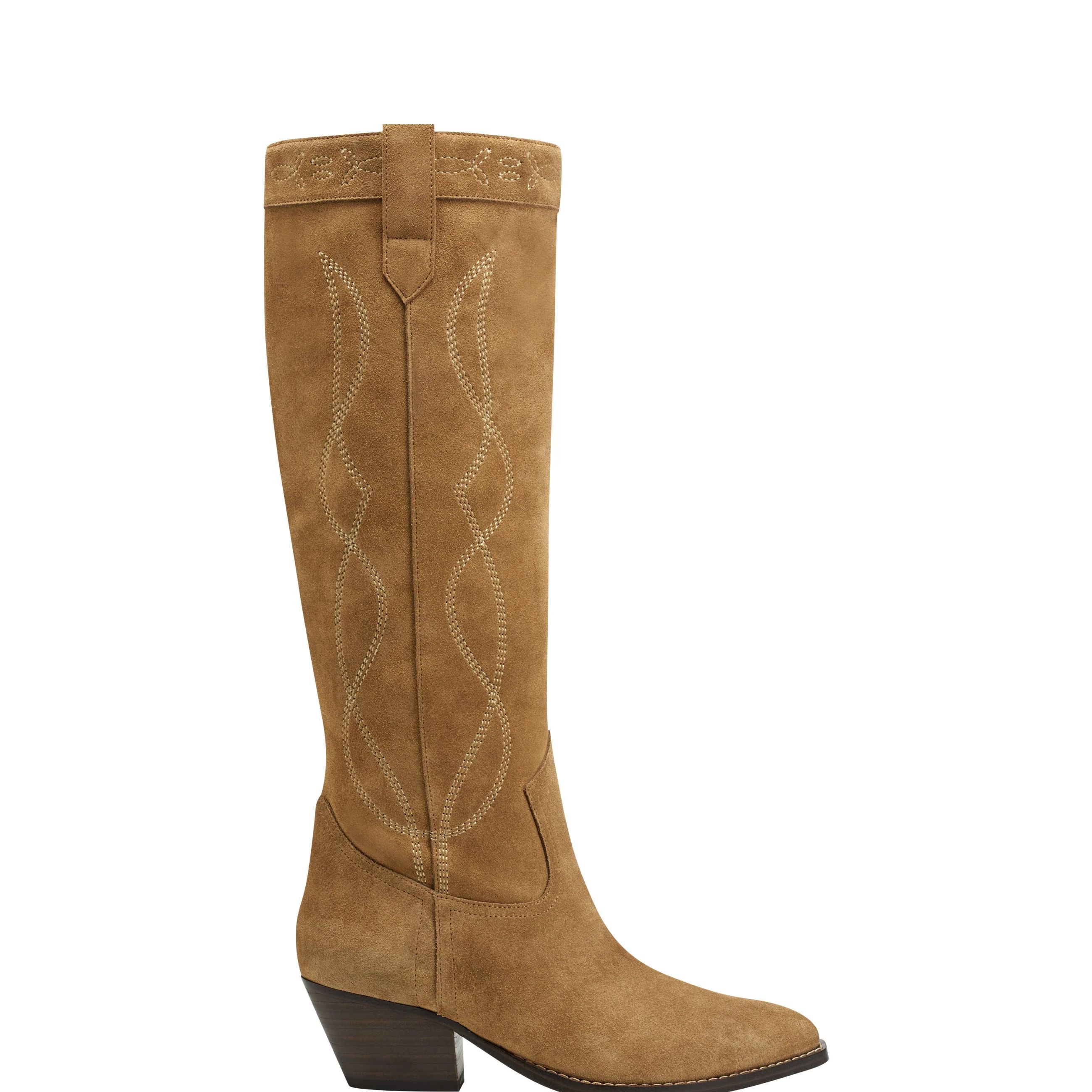 Edania Western Pointy Toe Boots | Marc Fisher