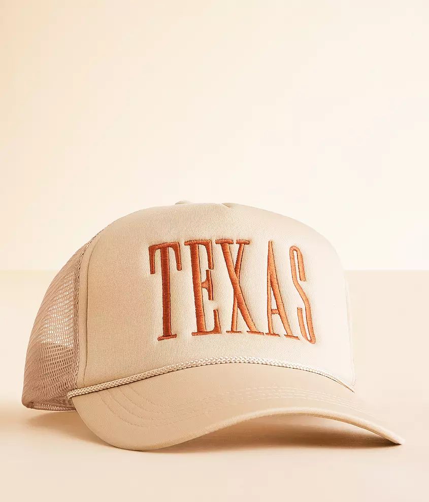 Texas Trucker Hat | Buckle