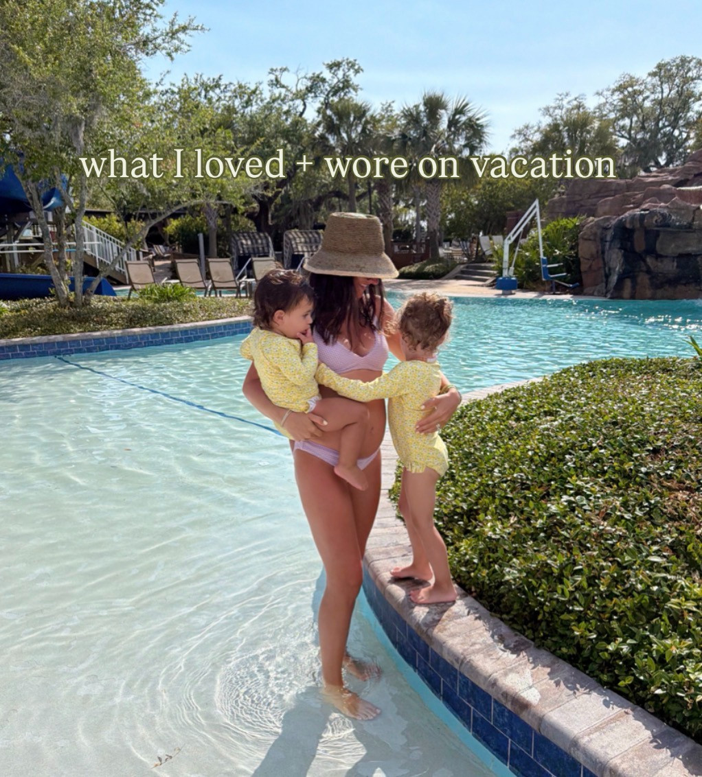 Loved + Wore on Vacation 

 

#LTKxAerie #LTKmomlife #LTKTravel