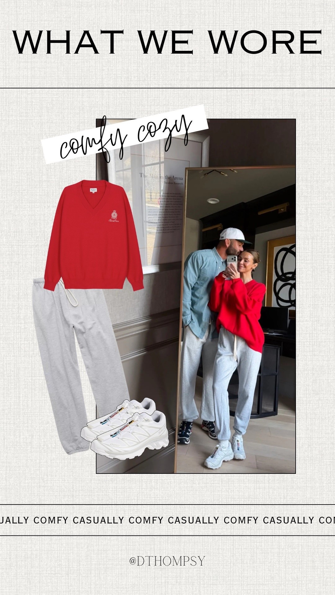 OOTD

#LTKootd #LTKSeasonal