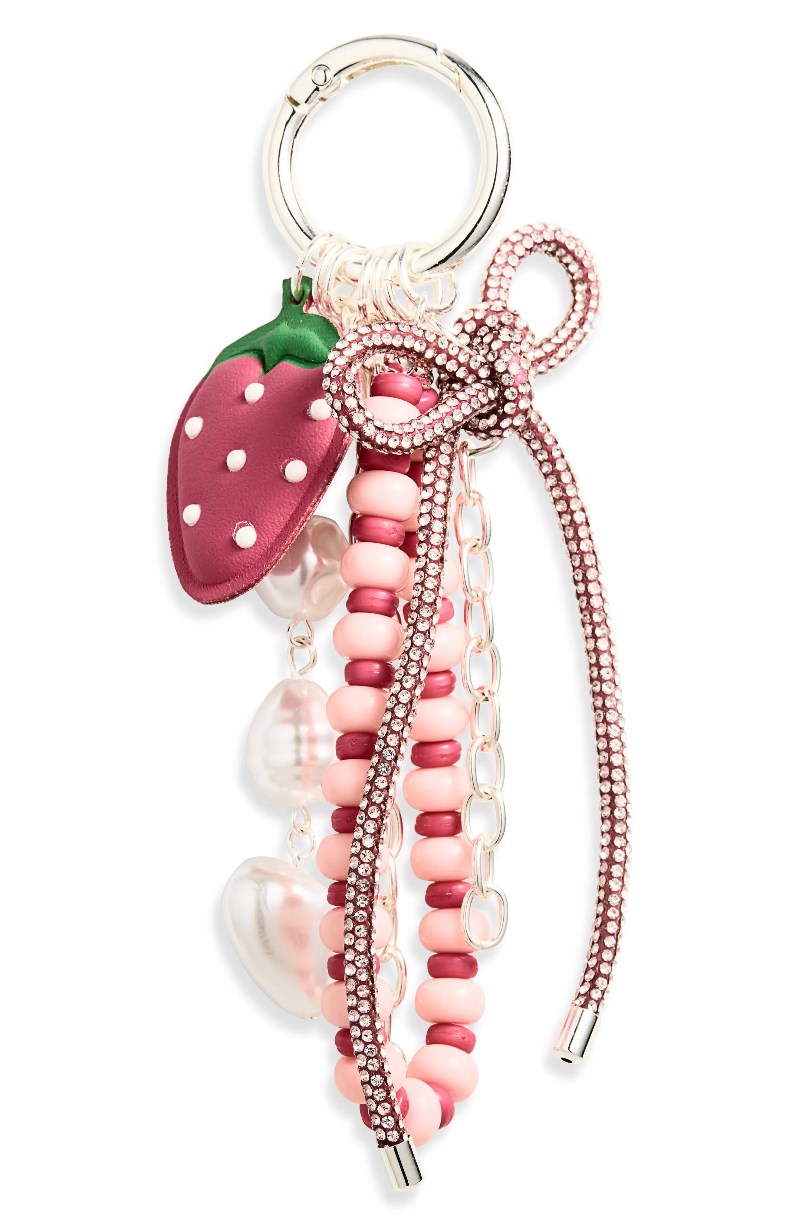 Strawberry Bag Charm | Nordstrom | Nordstrom