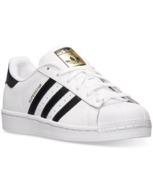 adidas Women's Superstar Casual Sneakers from Finish Line | Macys (US)