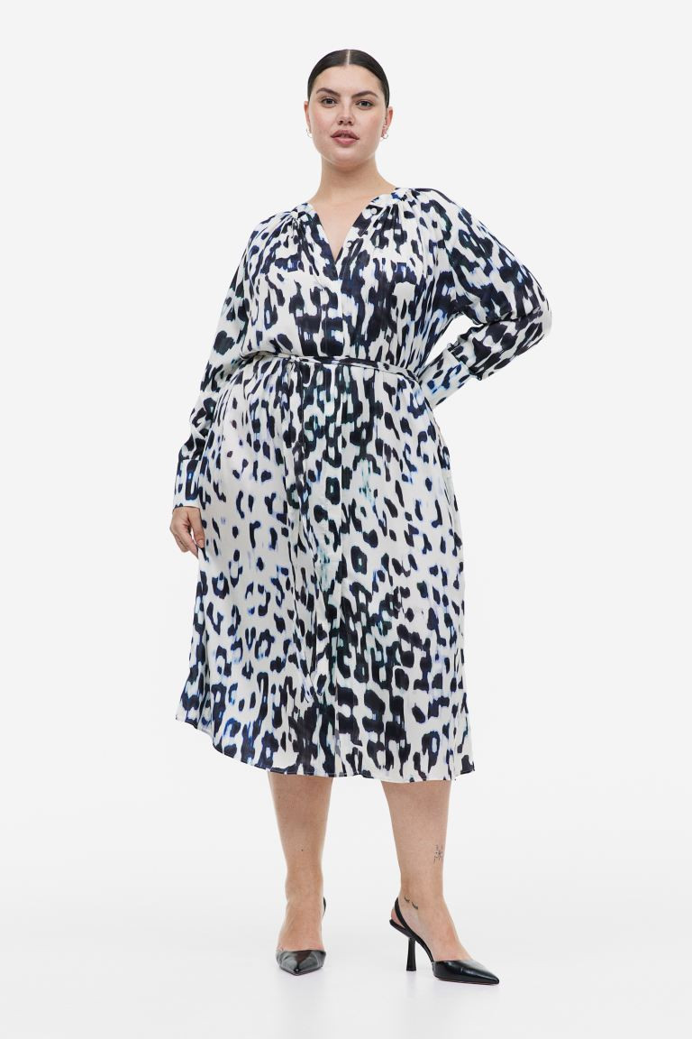 Tie-belt Dress | H&M (US + CA)