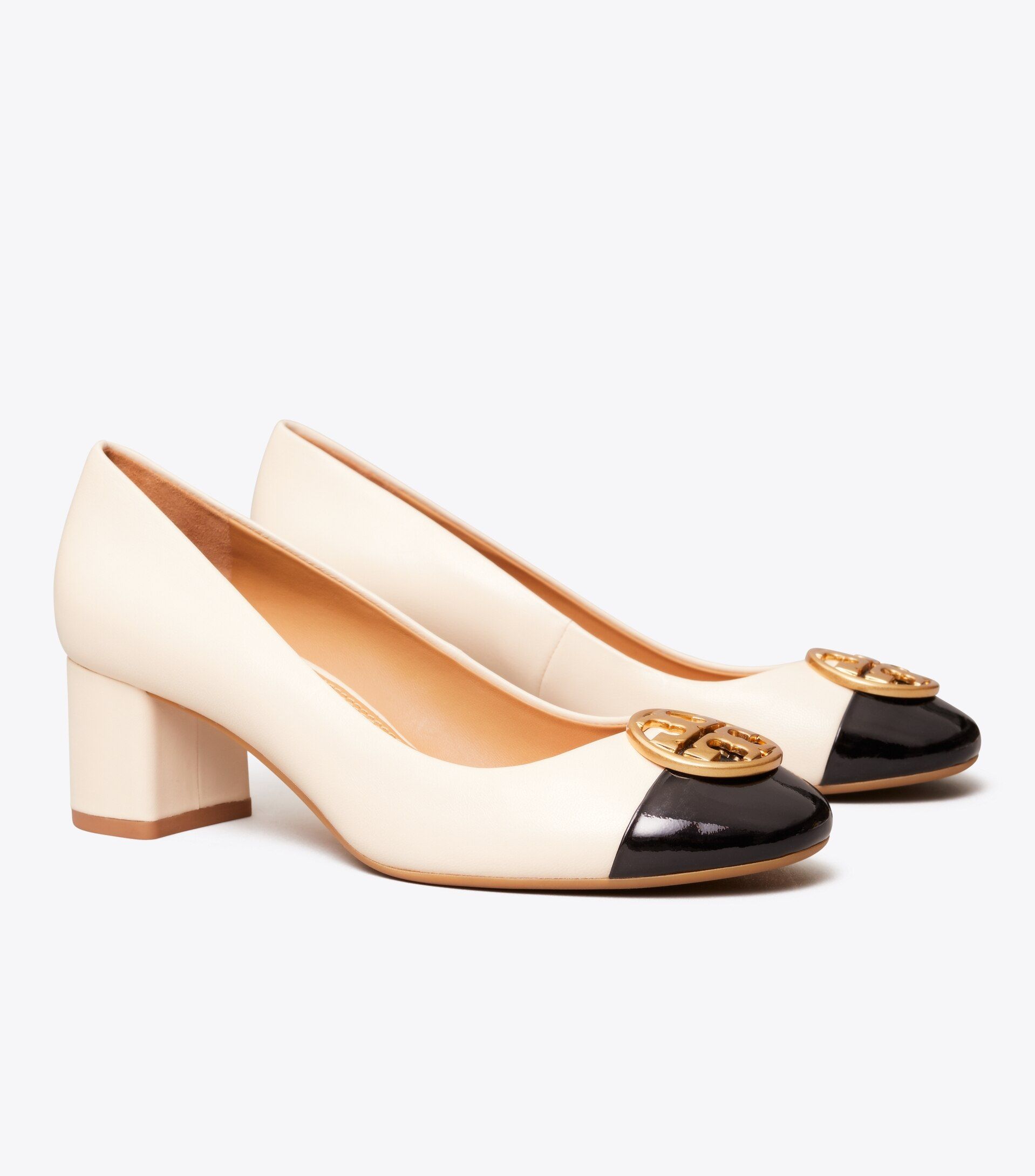 Chelsea  Cap-Toe Pump | Tory Burch (US)