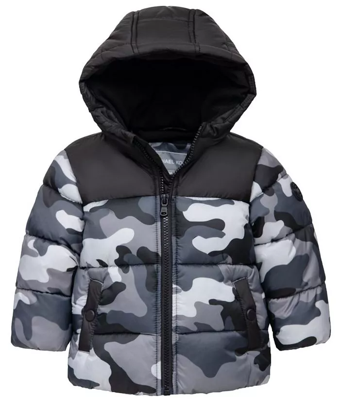 Macys store baby coats