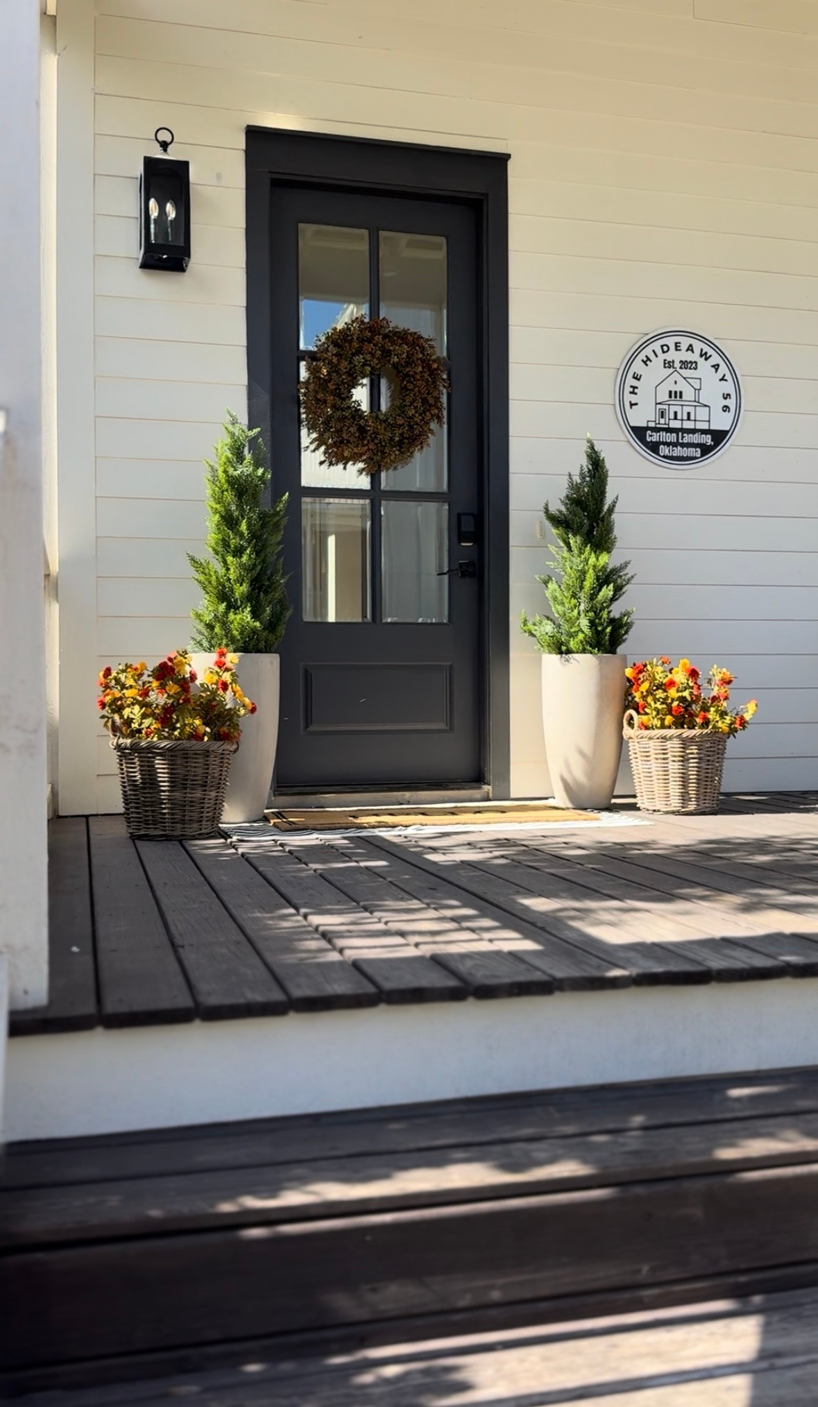 fall porch home finds
home decor 

 #LTKSeasonal #LTKHome #LTKSaleAlert