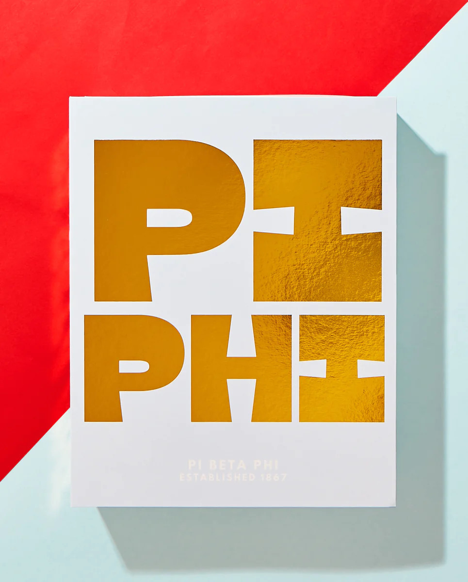 Pi Beta Phi Keepsake Box | Tart By Taylor