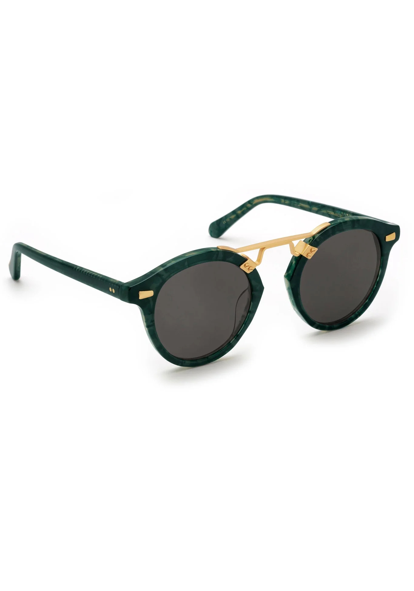 Grey Ivy 24K Polarized | KREWE Eyewear