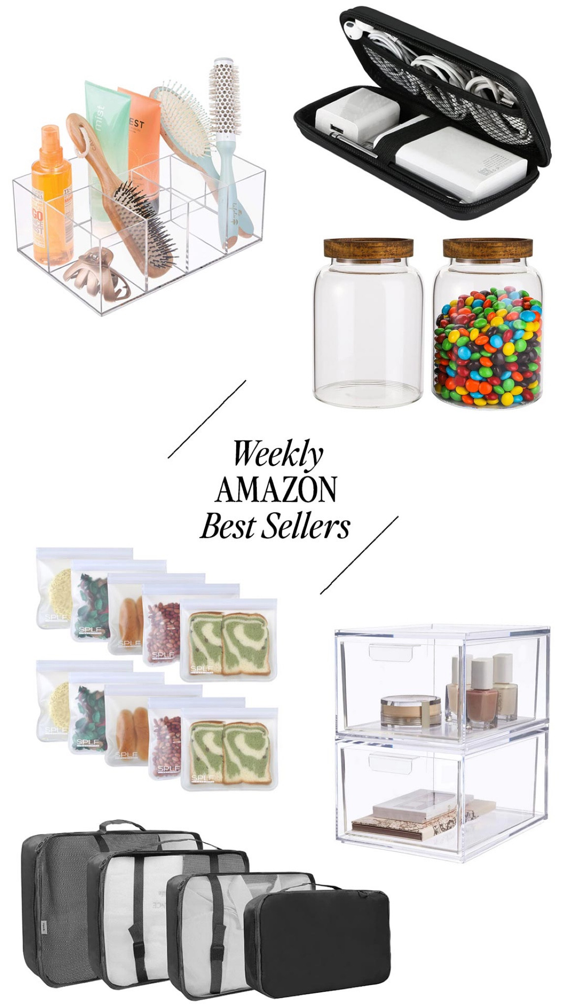 Weekly Amazon Best-Sellers ✨

#LTKstyletip #LTKFind #LTKhome