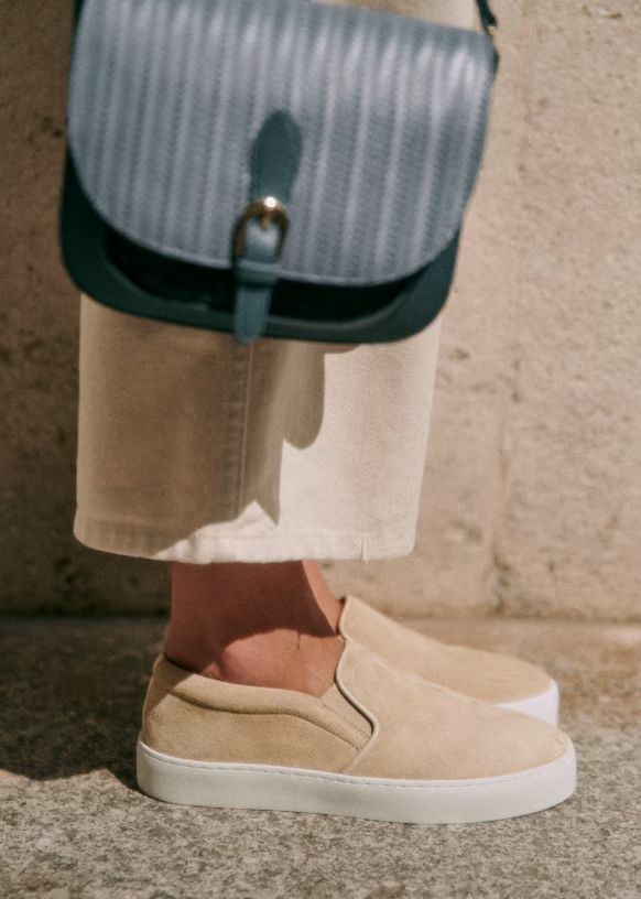 Theo Sneakers | Sezane Paris