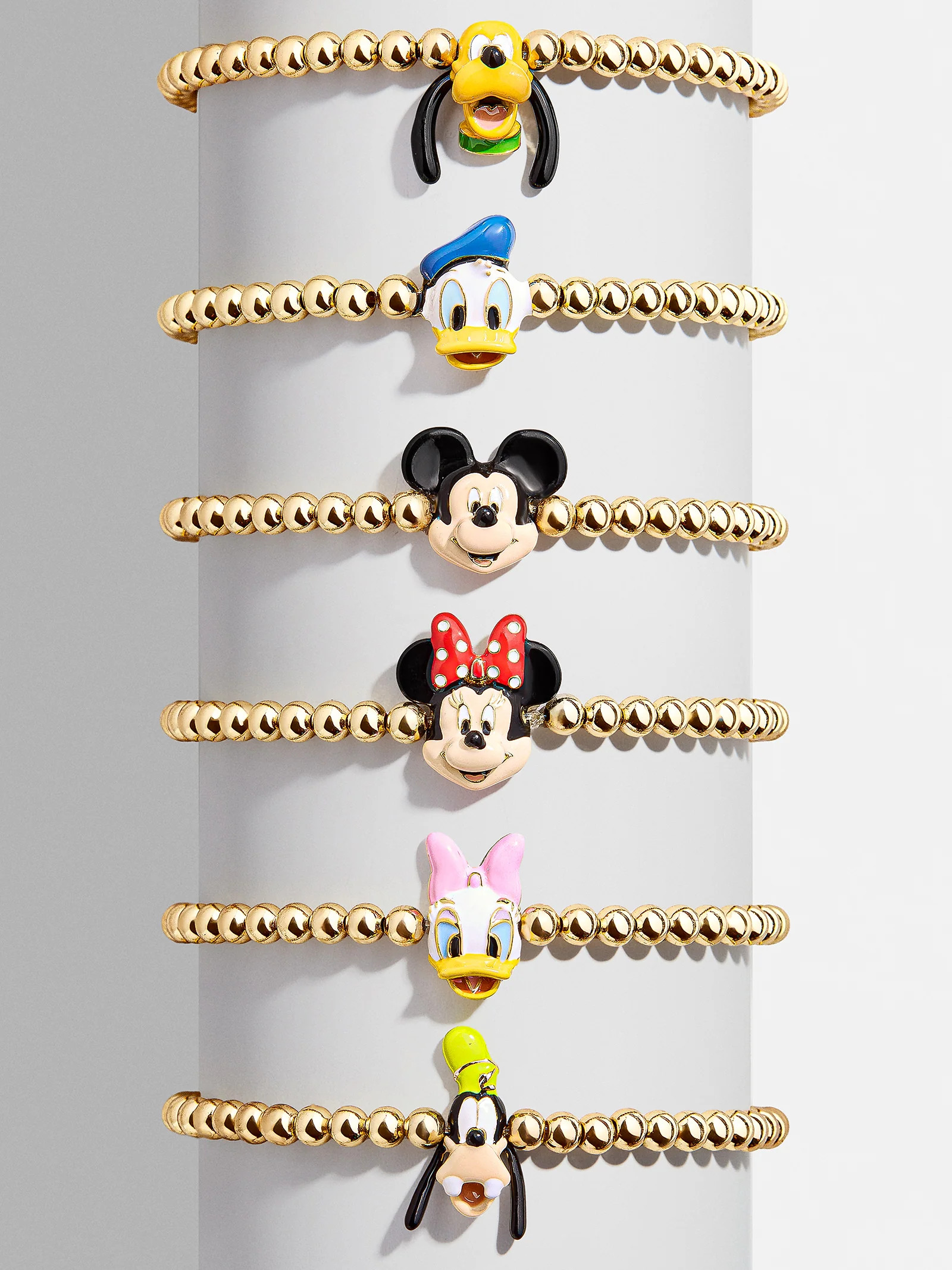 Disney Character Pisa Bracelet - Minnie Mouse | BaubleBar (US)