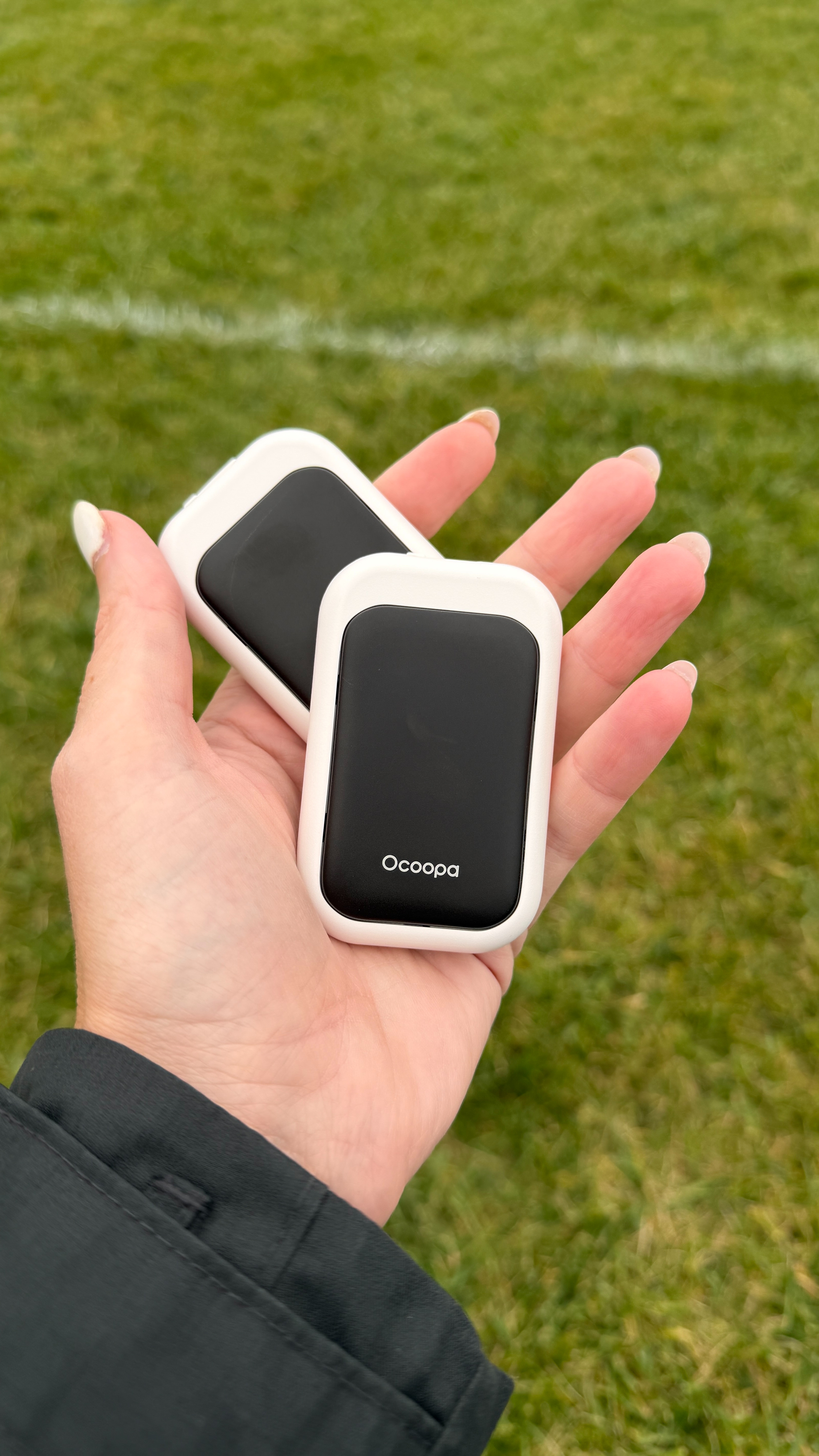 Don't miss this sale - We're gearing up for spring sports and this hand warmer is a life-saver as a parent 🤍 Cold bleachers, early mornings, and windy sidelines are no match for this. It keeps my hands warm the entire game without bulky gloves and I truly won’t go to another practice without it. 

 #LTKmomlife