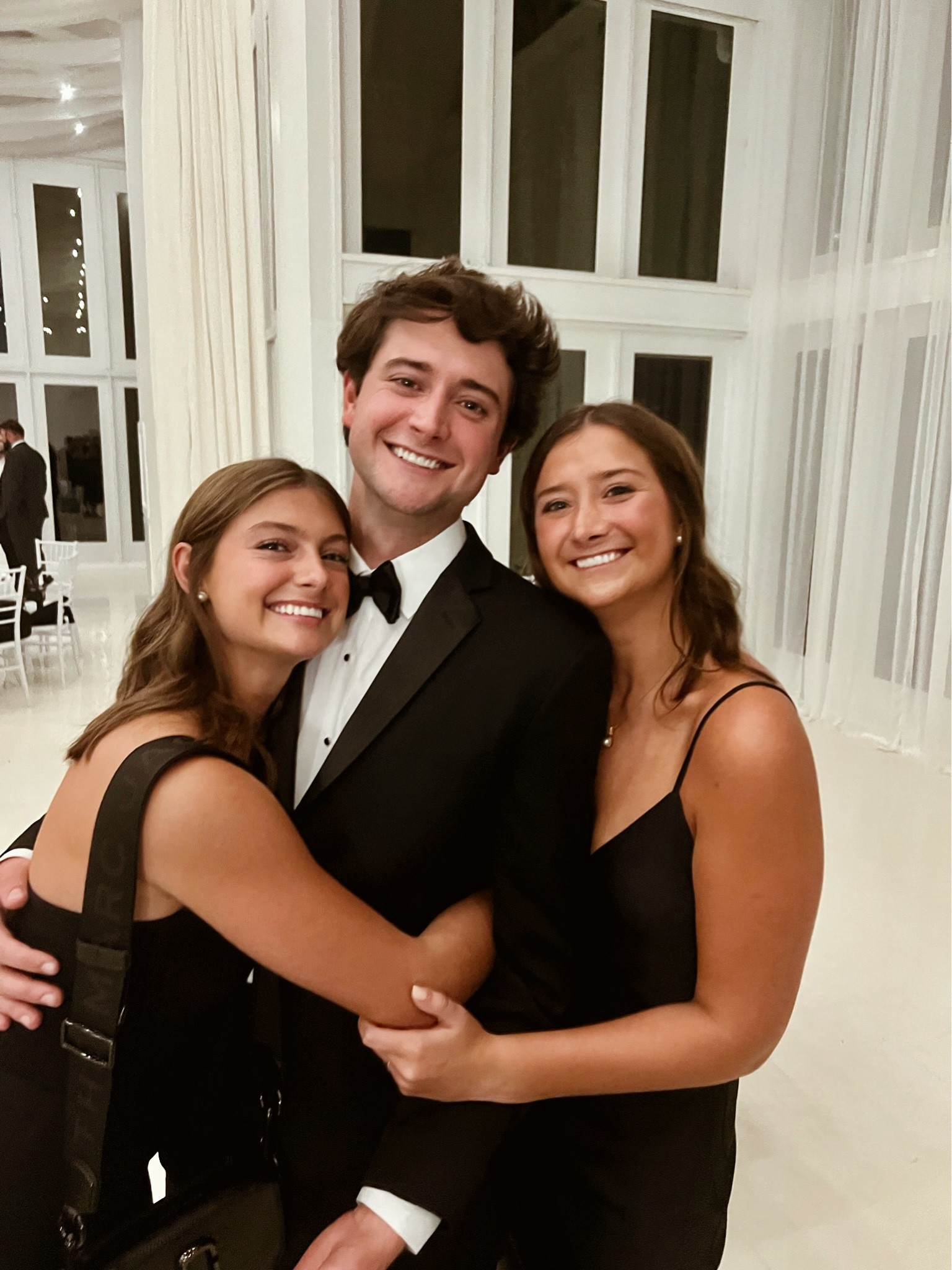 Wedding guest attire🖤