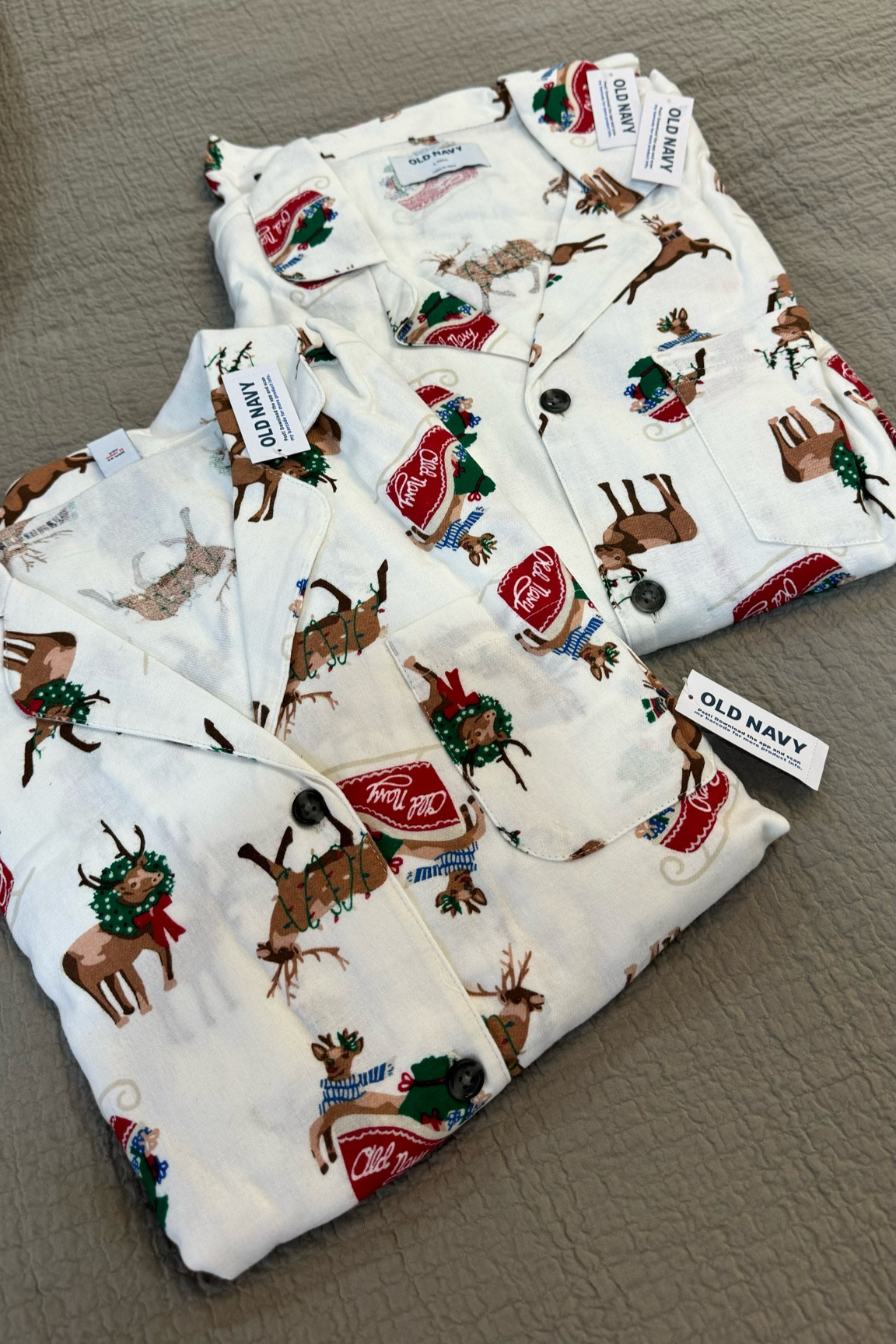 Christmas matching pj’s Christ

#LTKFamily #LTKHoliday #LTKSeasonal