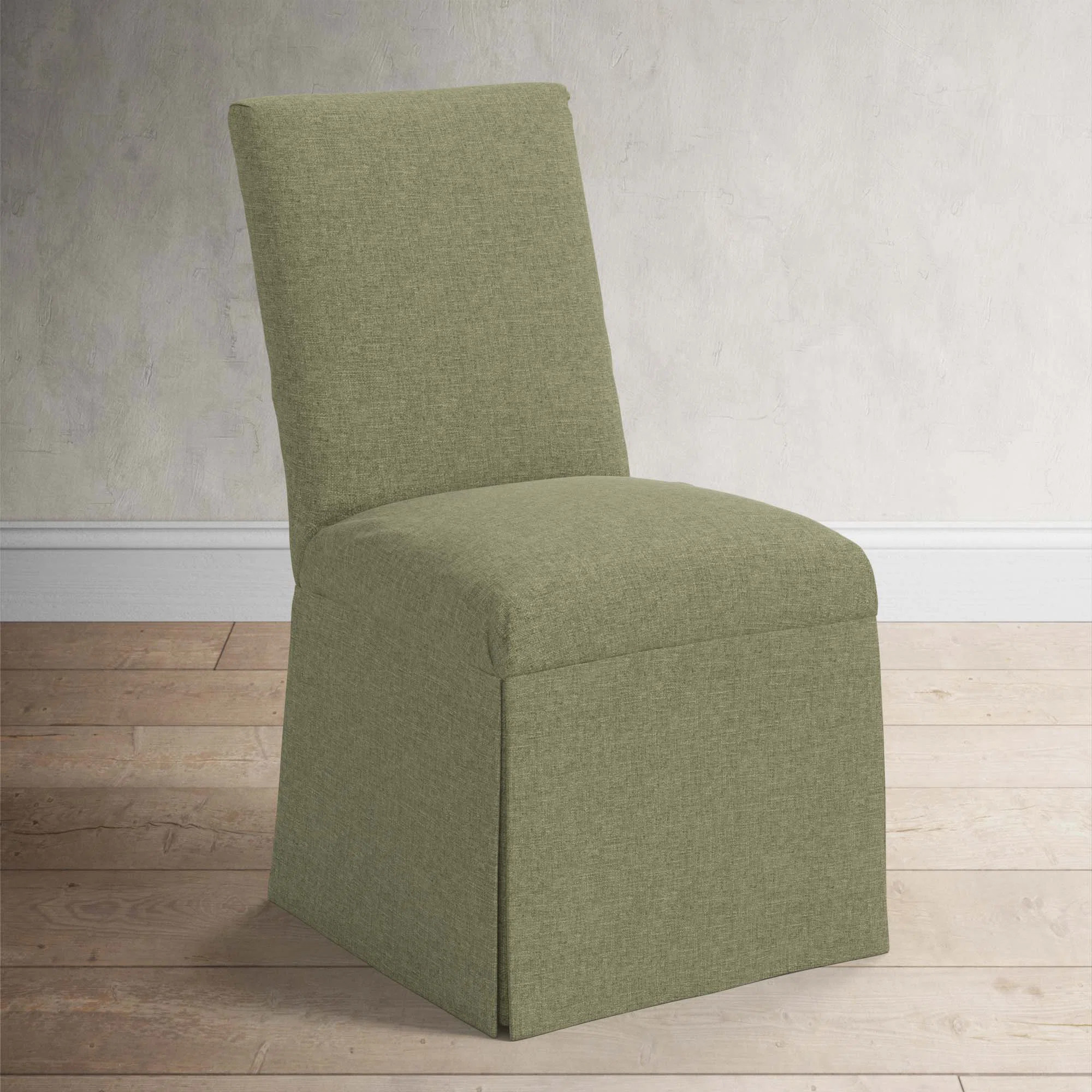 Ivanka 20'' H Upholstered Parsons Chair | Wayfair North America