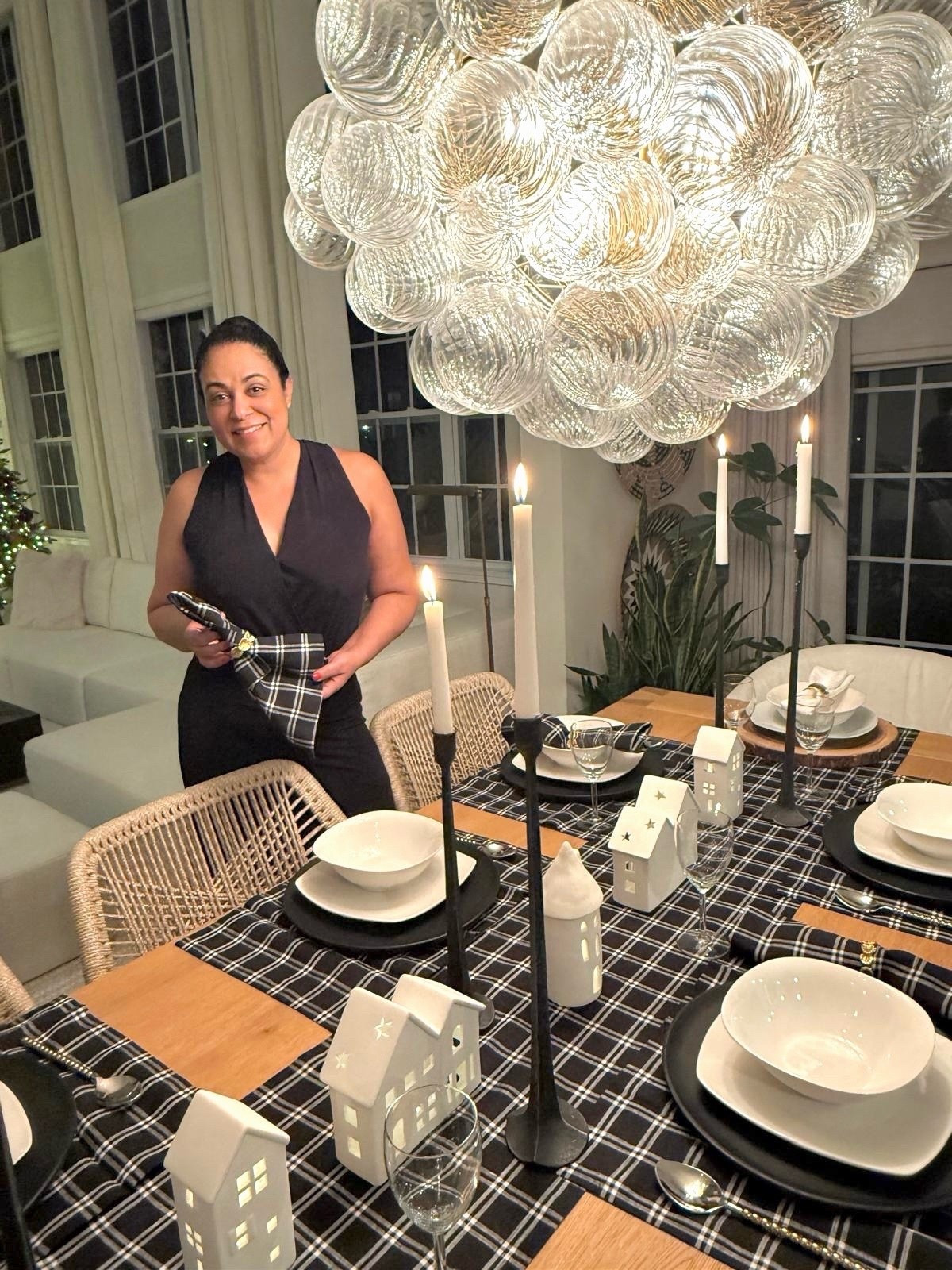 Table linen | Table cloth | Solino Home | Tsbke Runner | Napkins 

#LTKHome