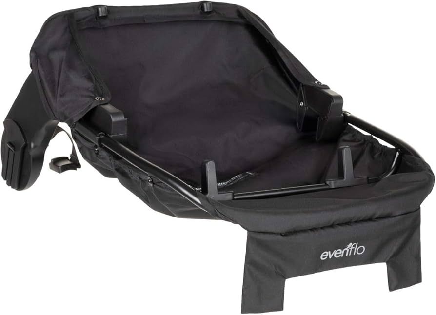 Evenflo Pivot Xplore Infant Car Seat Adapter, Black | Amazon (US)