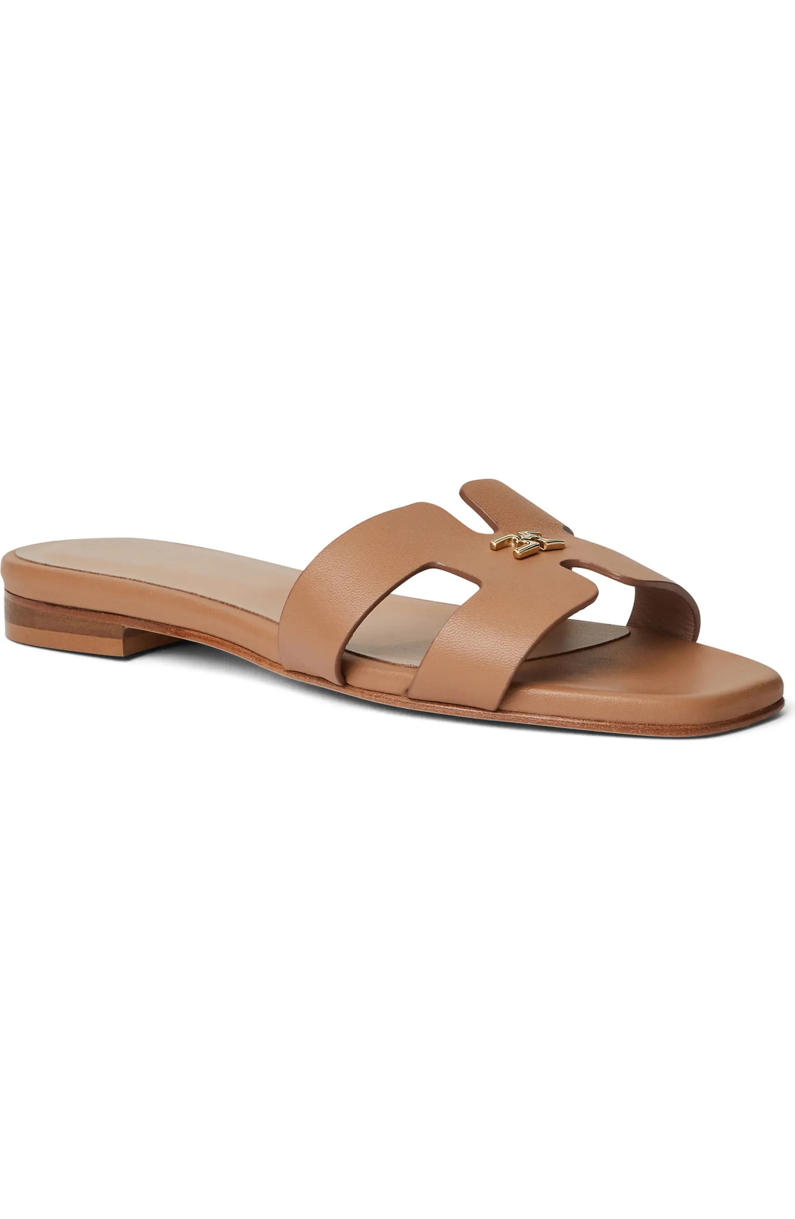 Fina Slide Sandal (Women) | Nordstrom