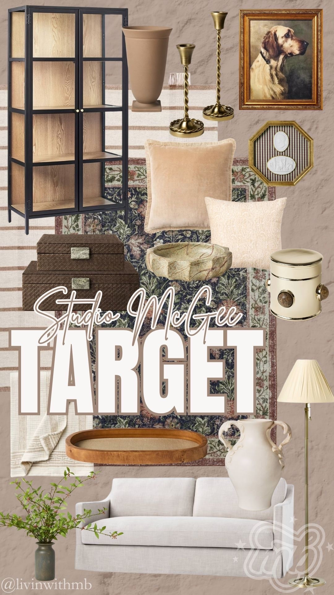 NEW Studio McGee ar Target!

#LTKHome #LTKSeasonal