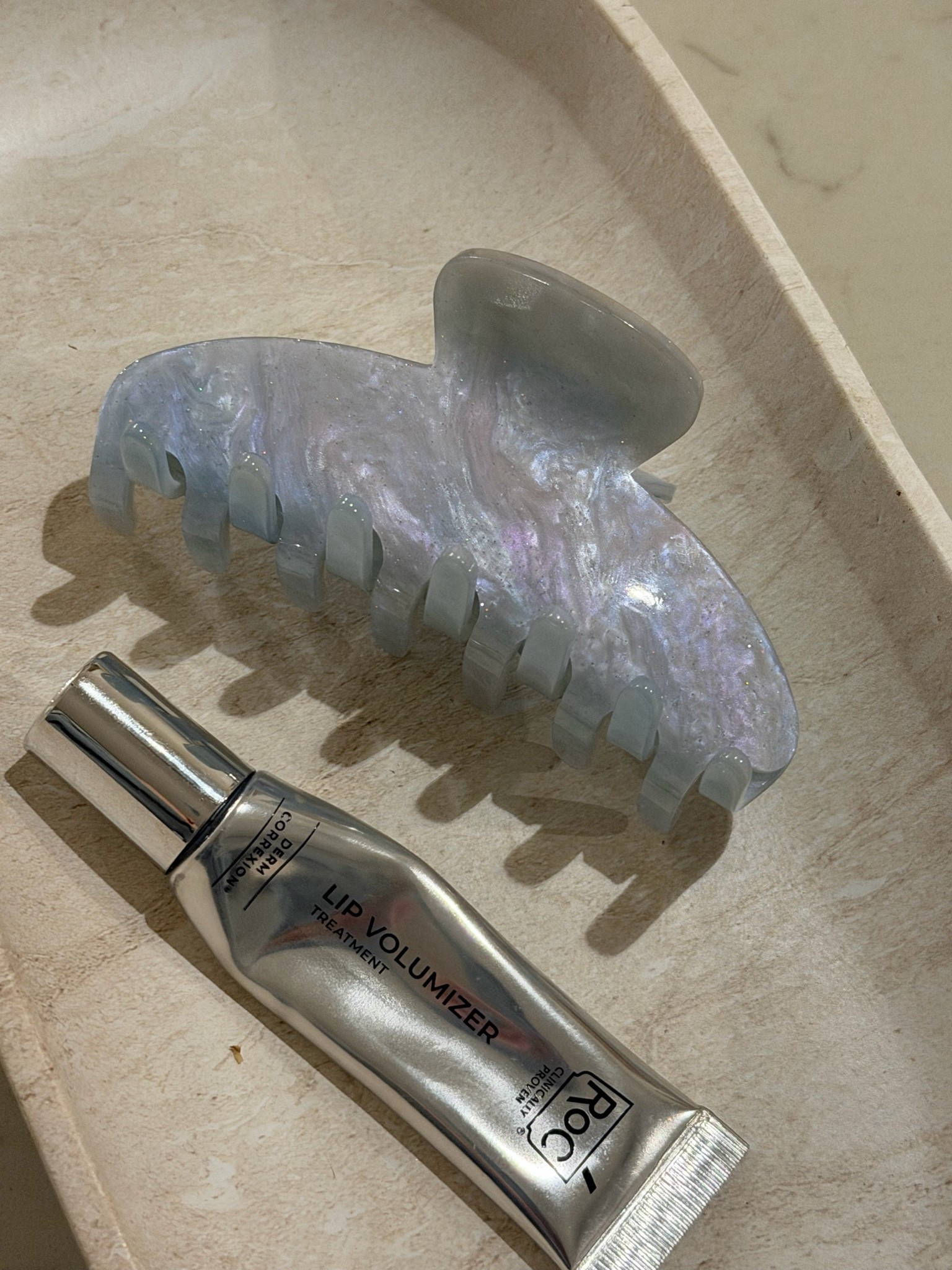emi jay claw clips are perfection- hold your hair so well! & i have a lot of hair 👏👏
@Target RoC lip volumizer treatment







gifts for her, bachelorette gifts, bridesmaid gifts, summer trends

#LTKgrwm #LTKmorningroutine #LTKBeauty