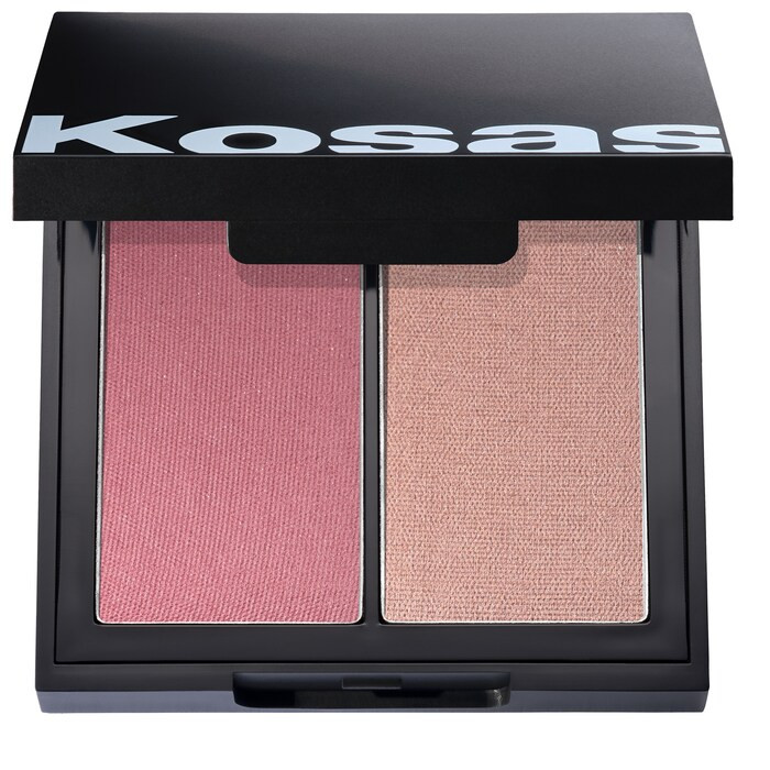 Color & Light: Pressed Powder Blush & Highlighter Duo | Sephora (US)