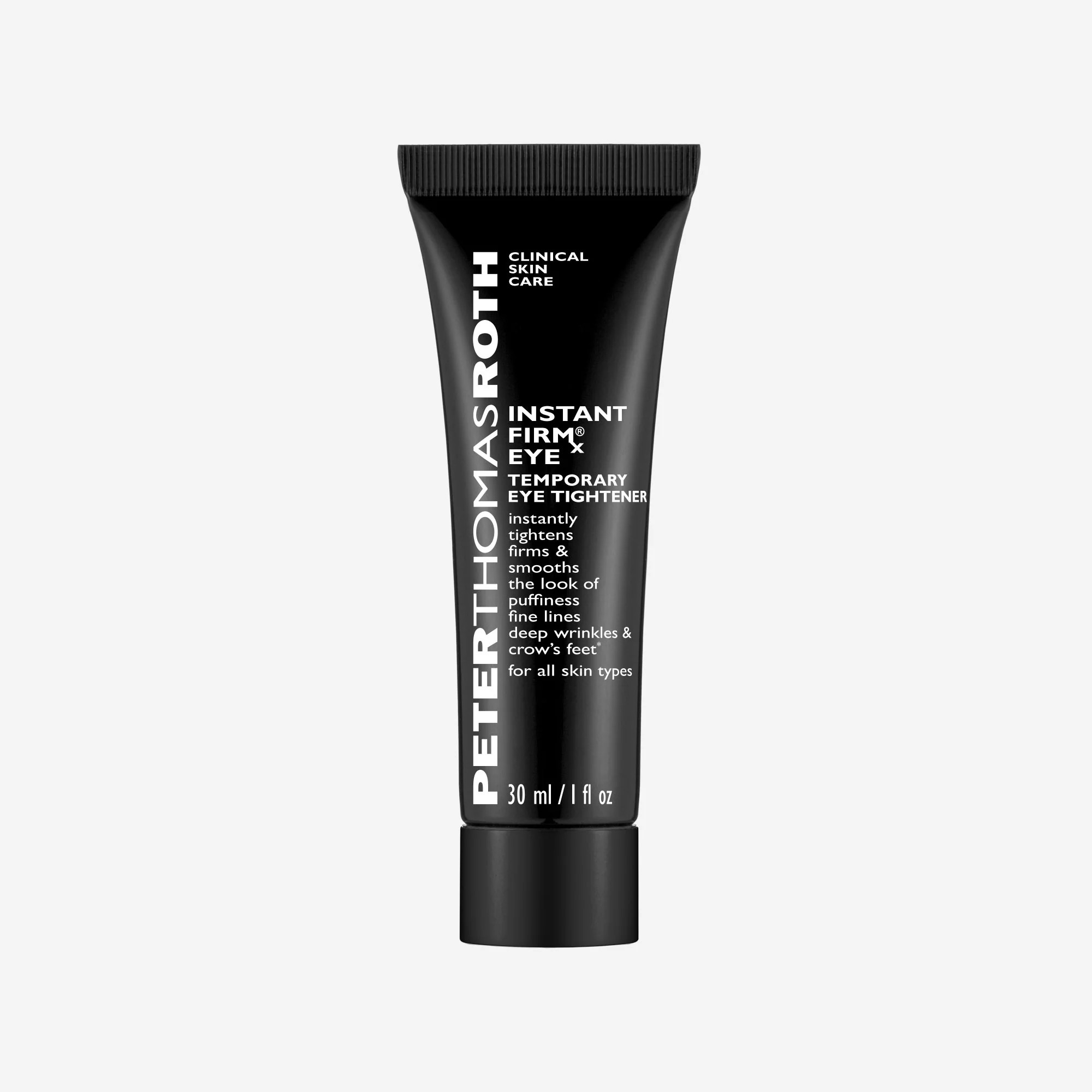 Instant FIRMx Eye Temporary Eye Tightener | 30 ml / 1.0 fl oz | Peter Thomas Roth Labs