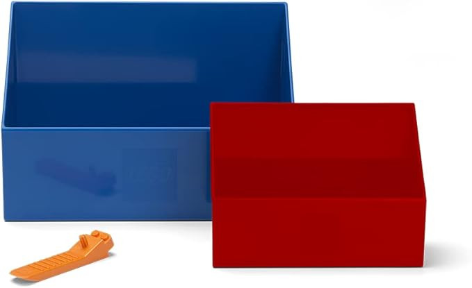 Lego® Brick Scooper Set with Two Sizes of Scoopers and Brick Separator for Fast and Easy Lego® ... | Amazon (US)