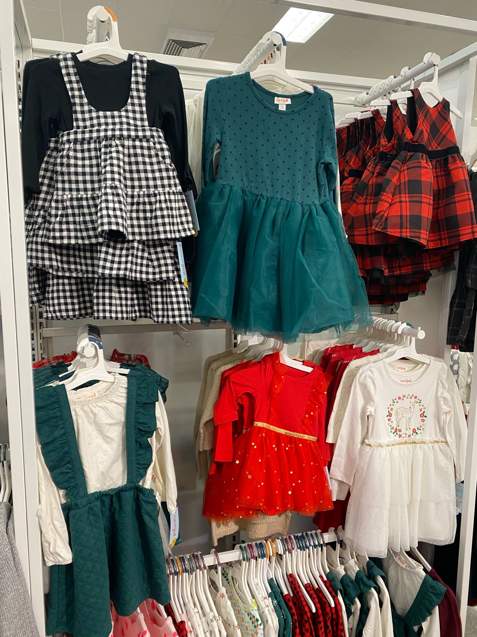 Holiday toddler girls and baby girl outfit! Christmas baby outfit, Christmas toddler outfit, holiday family photos, target kids, kids holiday outfit, toddler plaid, toddler girl dresses. 

#LTKkids #LTKfamily #LTKHoliday