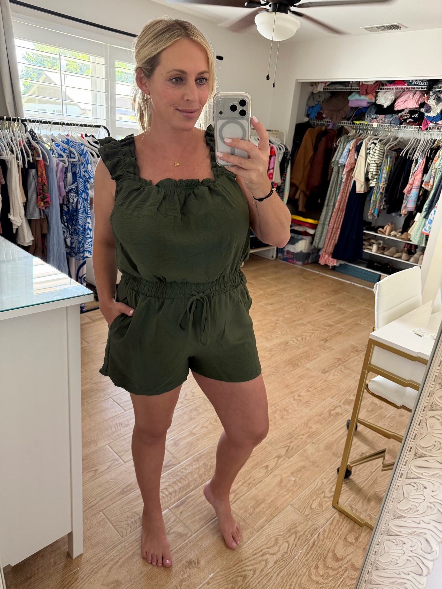 Romper

#LTKBump #LTKSeasonal #LTKMidsize