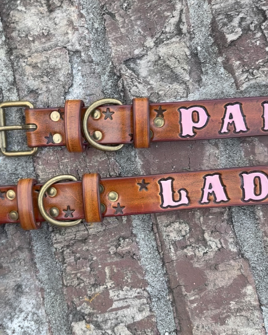 found the cutest custom dog collars for my girls on Etsy 🩷


#LTKPets #LTKFindsUnder50