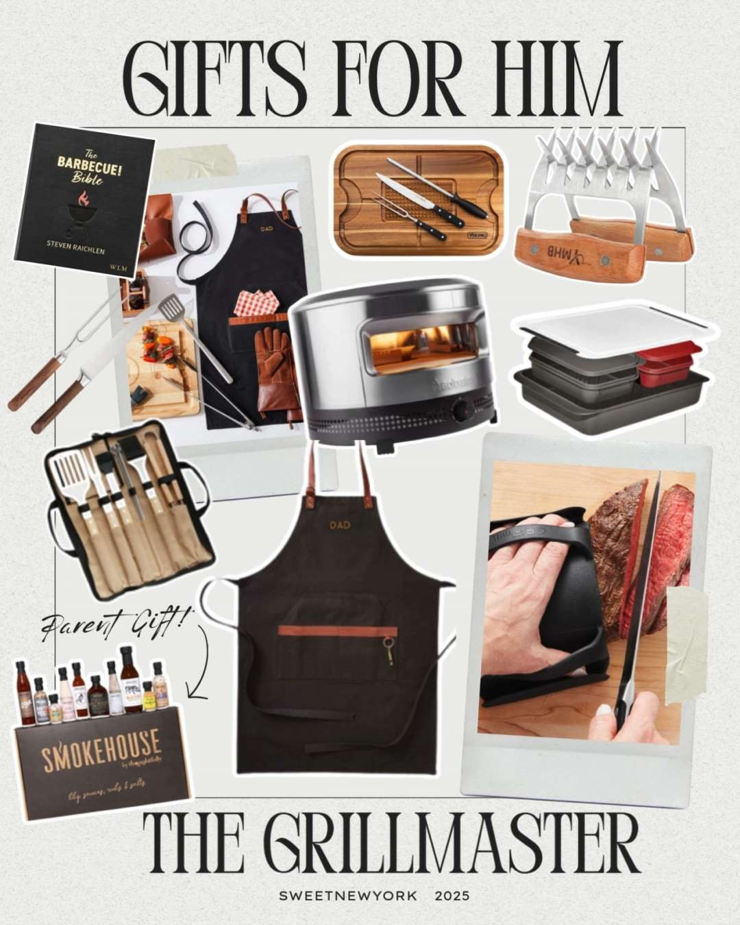 Gift Ideas for Men! For the guy who loves to grill! Grilling gifts, gift for dad, parent gifts, gift for in laws, cooking gifts, gift for boyfriend, gift for husband, boyfriend gifts, mens gift guide, chef gifts, outdoor gifts, mens gift ideas 

 

#LTKHoliday #LTKGiftGuide #LTKMens