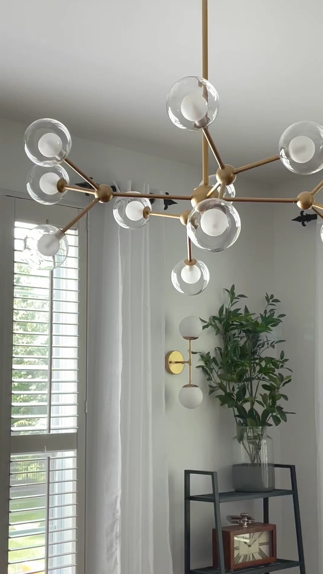 Modern Light
Globe Chandelier 
Gold Chandelier
Sputnik Light Fixture Chandelier

#LTKhome #LTKstyletip