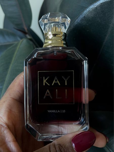 Kay Ali vanilla Signature scent. Travel size available. This is my signature scent. Full size out of stock 

#LTKbeauty #LTKsalealert #LTKGiftGuide