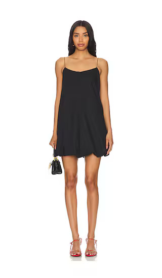 Anais Mini Dress | Black Mini Dress Black Little Black Dress Mini Black Cocktail Dress Black | Revolve Clothing (Global)