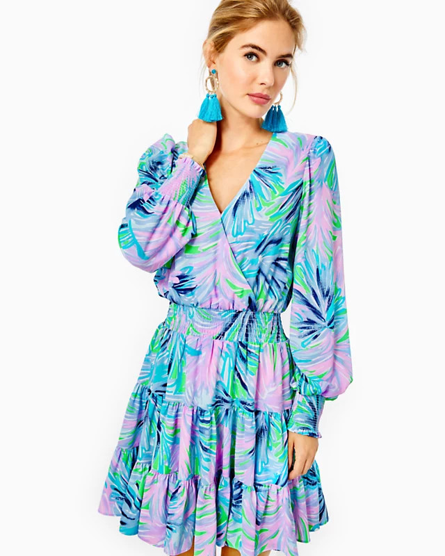 Heline Stretch Dress | Lilly Pulitzer