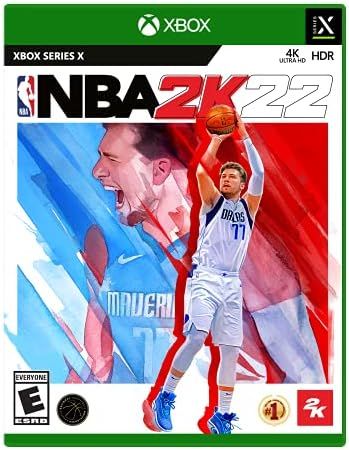 NBA 2K22 - Xbox Series X | Amazon (US)