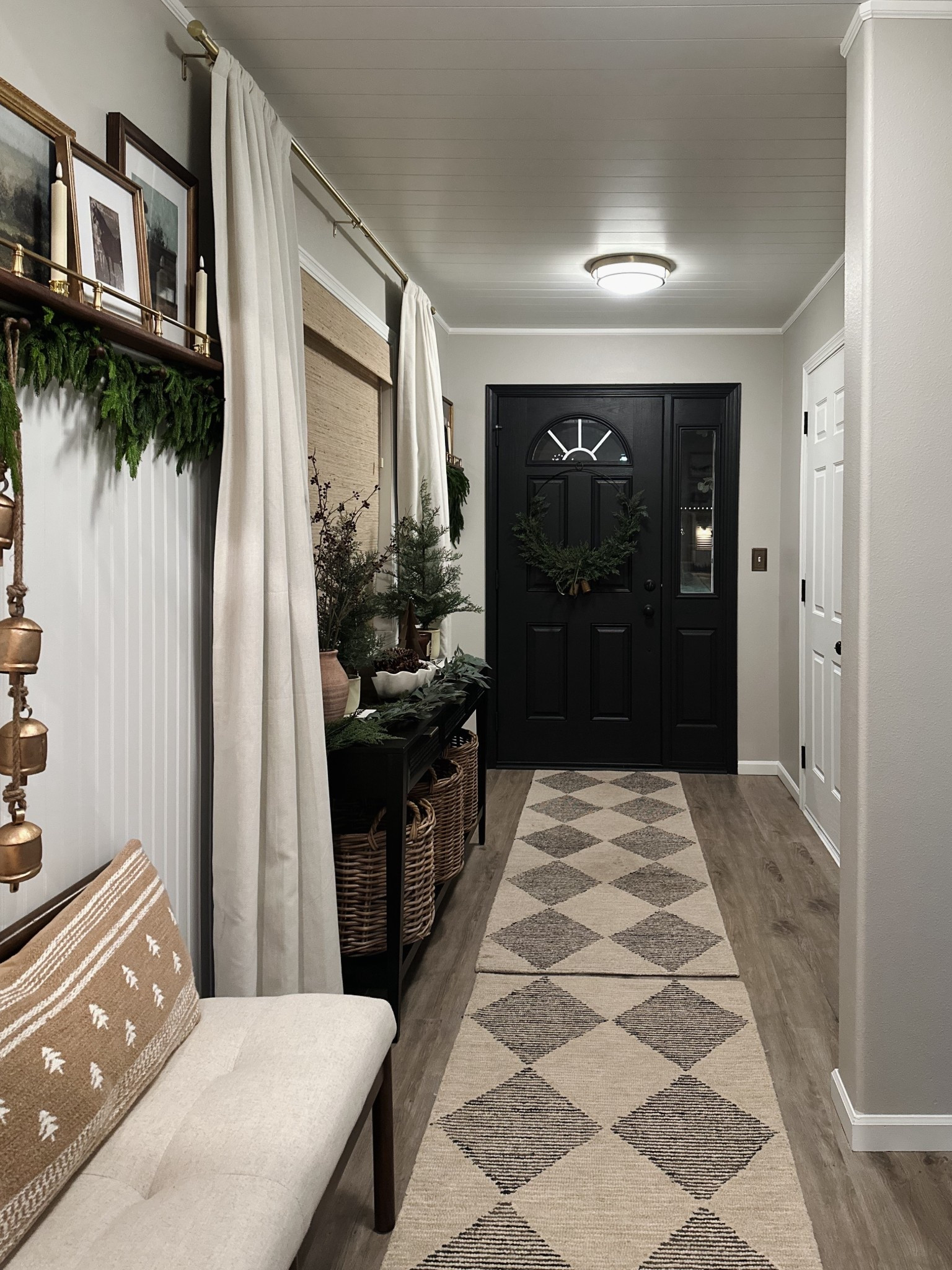 Way day deal: our checkered Francis rug from Chris loves Julia Loloi line 

#LTKHome #LTKStyleTip #LTKSaleAlert