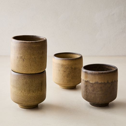Kanto Stoneware Mug Sets | West Elm (US)