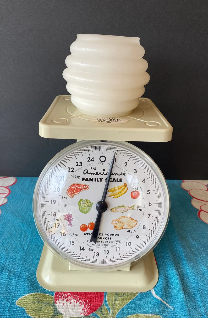Vintage American Family Scale 1960s Era, Home Decor, Kitchen Scale, Farmhouse Kitchen | Etsy (US)