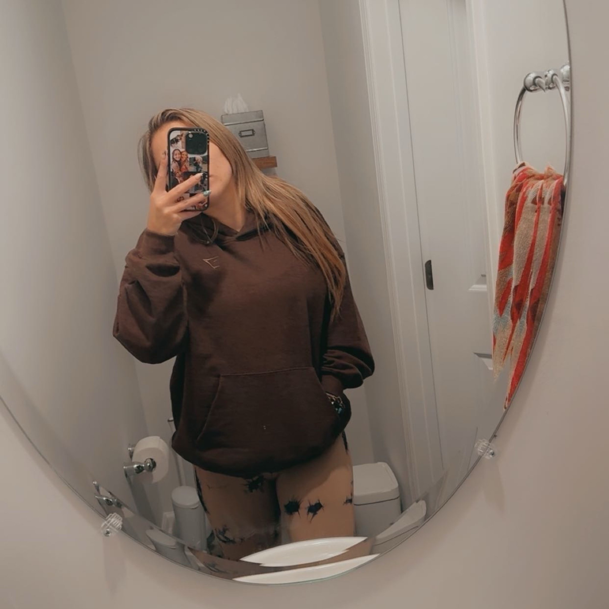 Literally my favorite and most
Comfortable hoodie