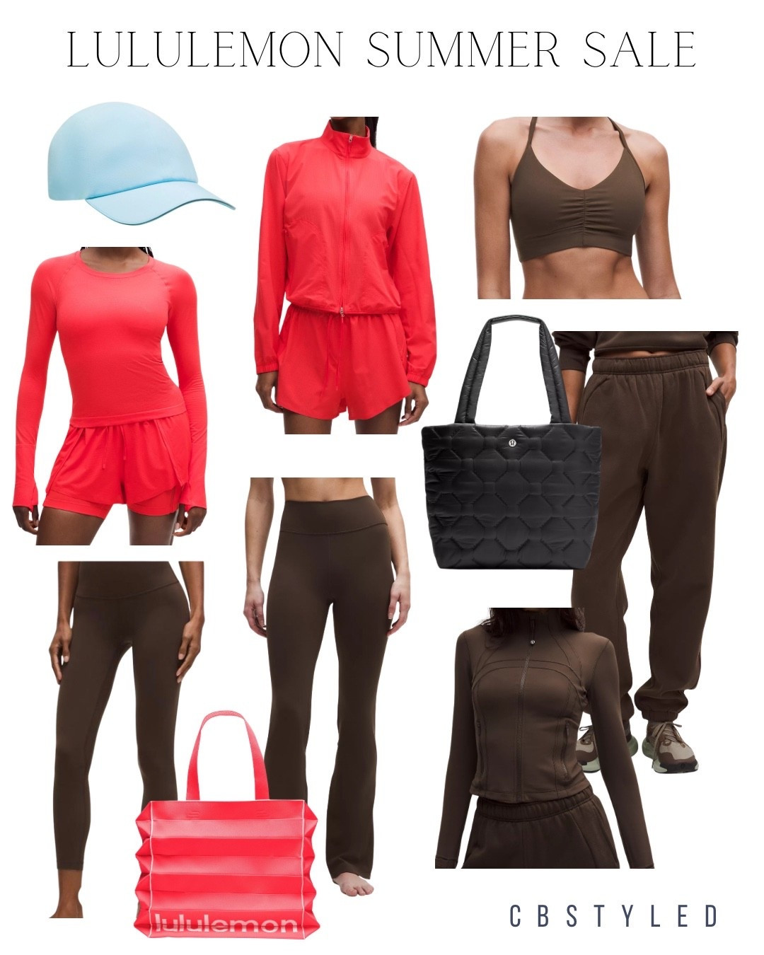 Lululemon summer sale finds!!

#LTKfitnessgoals #LTKSaleAlert #LTKActive