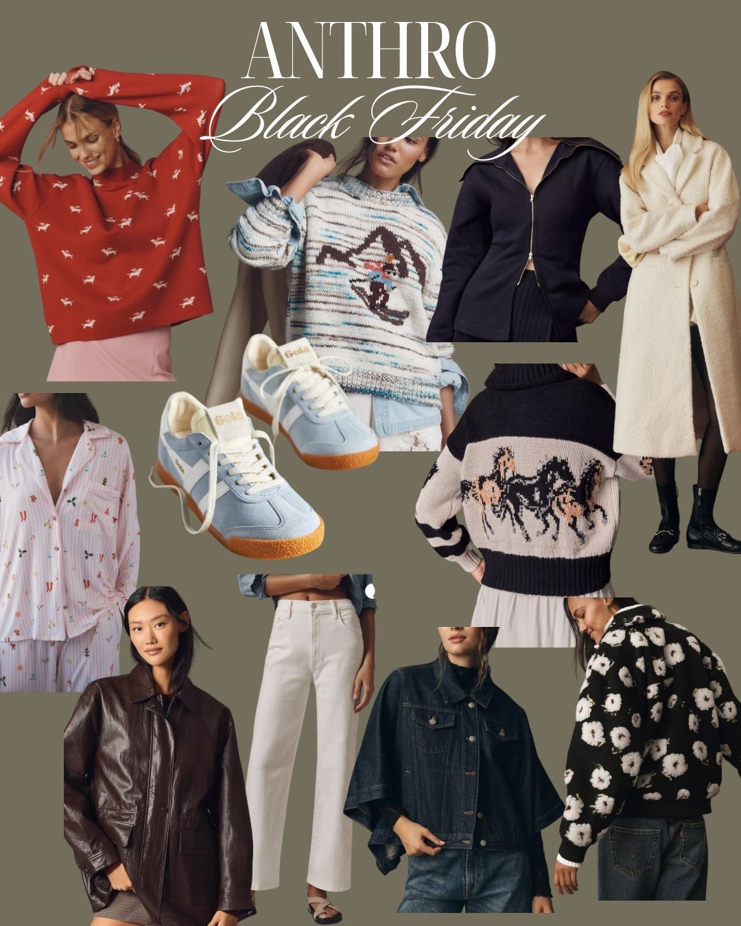 30% off Anthro!

#LTKCyberWeek #LTKHoliday #LTKSaleAlert