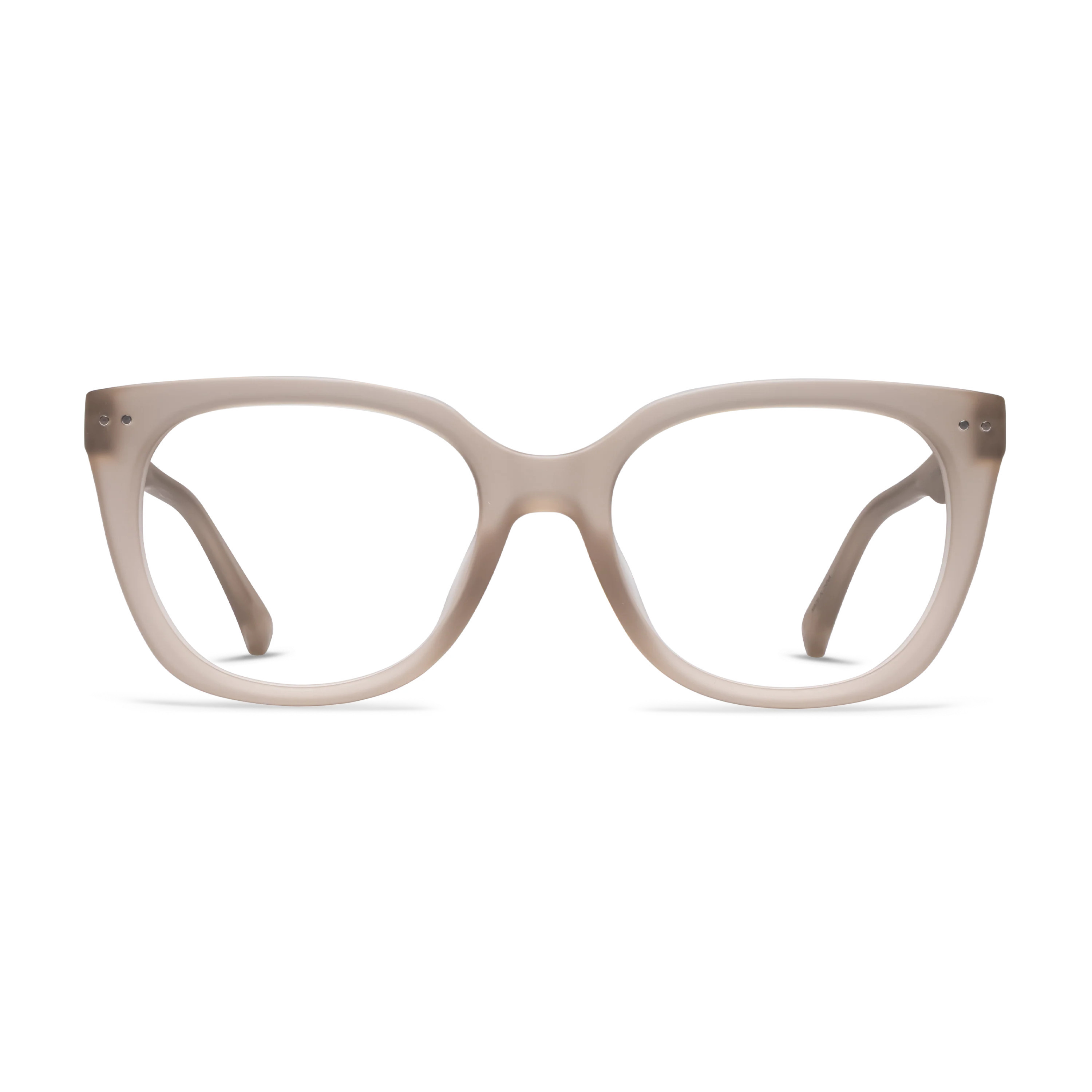 Evita Readers - Reader / Taupe / +2.00 | Look Optic LLC