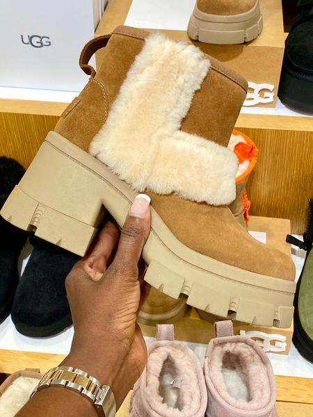 Ugg Boots 
Sharing a few of my favorite winter boots from Uggs. 

Winter Outfit, Boots, 

#LTKOver40 #LTKTravel 


#LTKSeasonal #LTKshoecrush #LTKGiftGuide