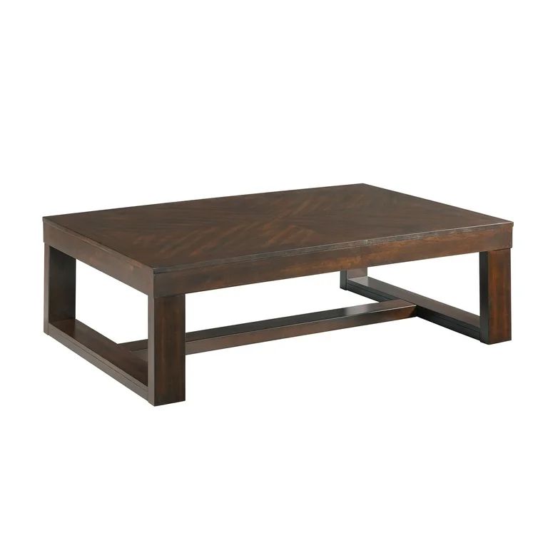 Picket House Furnishings Drew Rectangle Coffee Table | Walmart (US)