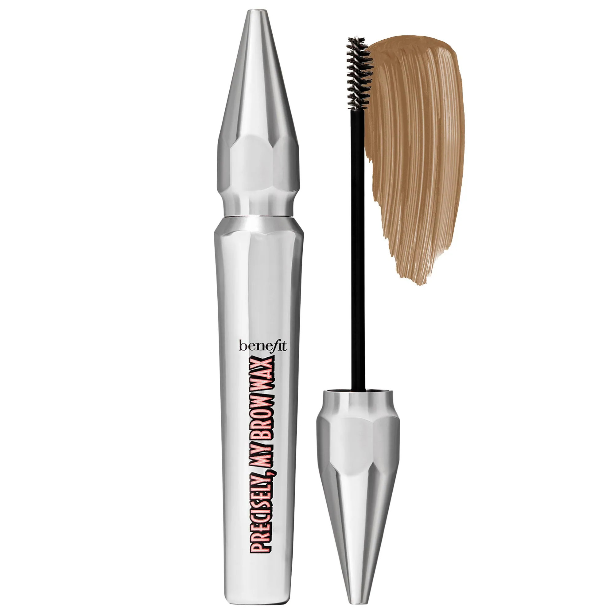Benefit Cosmetics Precisely, My Brow Tinted Eyebrow Wax Shade 02 0.17 oz | Sephora (US)