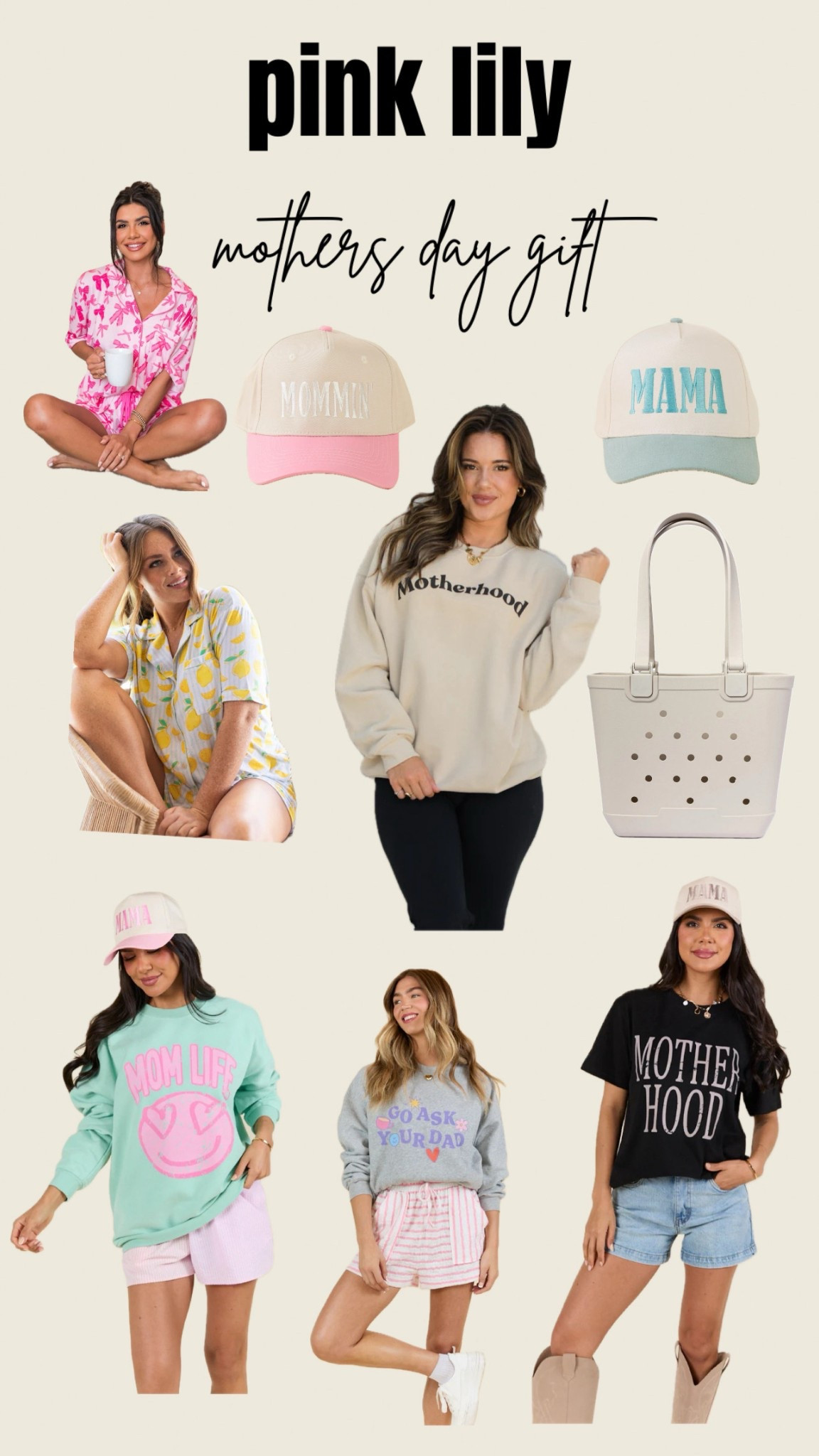The cutest gifts from Pink Lily for a Mother’s Day gift! Order by 5/3 and get it in time for Mother’s Day! 

#LTKFindsUnder50 #LTKGiftGuide #LTKSaleAlert